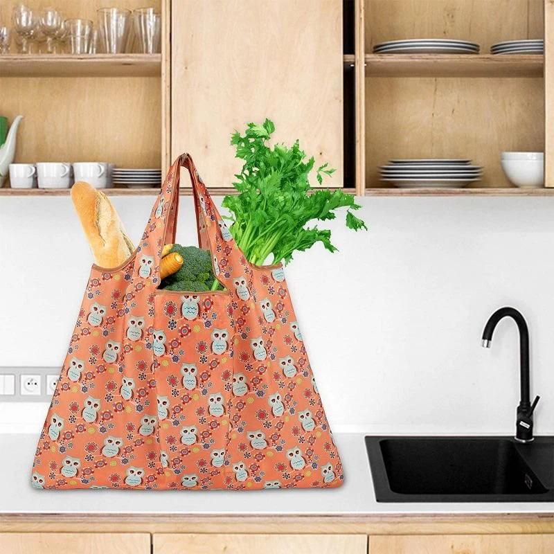 Reusable Polyester Bags