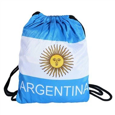 Sublimasi Sport Drawstring Backpack
